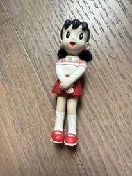 多啦A夢 靜香 公仔擺設