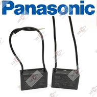 WSS BM Panasonic Capacitor 1.8uf CBB61 Capacitor Ceiling Fan Motor Running Starting Capacitor 450V
