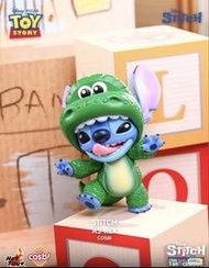 換/賣 Toy story 反斗奇兵 玩具總動員 史迪仔 Stitch Crossover 香港迪士尼 Lotso (勞蘇) / Rex (抱抱龍)