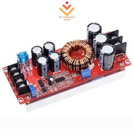 1200W 20A DC Converter Boost Step-up Power Supply Voltage Constant Current Module 8-60V To 12-83V