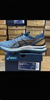 順豐包郵 全新亞瑟士N22跑步鞋GEL-Nimbus 22緩震透氣馬拉松限定運動跑步鞋