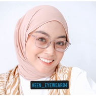 Flexible Tr Frame 21351 Free Photochromic Minus Lenses