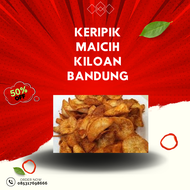 Keripik Maicih Kiloan grosir Level 5