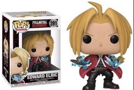 Funko Pop 鋼之鍊金術師