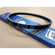 QJ AX200 TIMING BELT 100% ORI SCOOTMAX CVT BELT KEVLAR CORD V BELTING