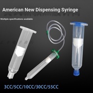 Dispensing Syringe EFD American Syringe Dispensing Machine Syringe Dispensing Machine Accessories Ru