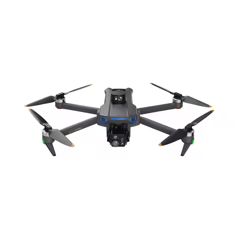 New AE30 Screen Control Drone 3-Axis Brushless Enhanced Pan Tilt+EIS Electronic Stable HD Camera Las
