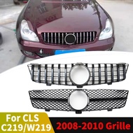Grille For Mercedes Benz CLS C219 W219 2008 2009 2010 like CLS300 CLS350 CLS500 CLS550 Tuning Access
