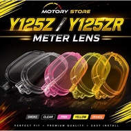YAMAHA Y125Z / Y125ZR - METER LENS COVER METER Y125Z Y125Z NEW