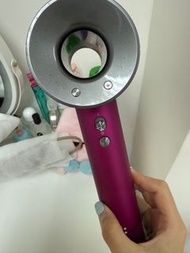 Dyson風筒