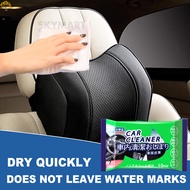 Car Seat Interior Cleaning Wipes Car Wipes Heavy Duty Cleaning Wipe Car Cleaning Wipes
