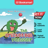 The Cricket-Ball Monster - Paperback - English - 9781664104617