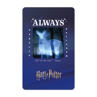 台灣代購 Harry Potter 哈利波特 疾疾 護法現身 光雕款 感應發光 一卡通 PLUS 悠遊卡