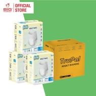 Trupal Adult pants M10/L10/XL10 (8 Packs)