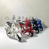 鋁線職人 偉士牌 Vespa 125 摩托車 檔車 速克達 鑰匙圈