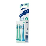 JORDAN Ootie Refill Heads S Green/Blue 3s