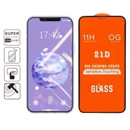 Samsung Tempered Glass Full Screen Tempered Glass 21D