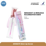 Animate Glow Lip Serum - Moisturizes Lips