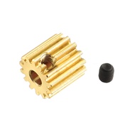 Brass Copper Motor Gear for HLX Q901 1/16 RC Crawler Car Upgrade Parts