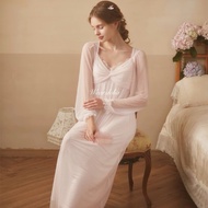 Anneliese sleepwear Dress | Victorian style Nightgown