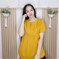 Jjj LYN - Nelly Blouse Women's Tops Work Tops Casual Tops