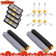 14PCS Accessories for iRobot Roomba 880 860 870 871 980 990 Replenishment Parts Spare Brushes Kituejfrdkuwg