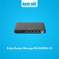 Ruijie Router Manage RG-EG105G-V3