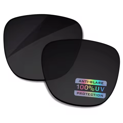 MYCOURAG Replacement Lenses Compatible with RayBan Wayfarer RB4105 50mm Sunglasses UV400 Protection 