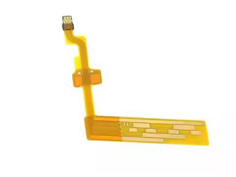 NEW Parts for Canon 18-55 mm 18-55mm Lens Focus Electric Brush Flex Cable The Second Generation II