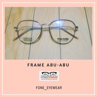 FRAME KACAMATA 2190 FREE LENSA ANTIRADIASI