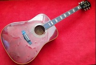 Ibanez F-300 CW 80s MADE IN JAPAN acoustic guitar 絕版木結他 Ibanez Ibanez Ibanez