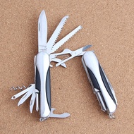 StanForce Folding Pocket Multitool Knife Swiss Army Style Outdoor 11 Function