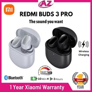 Redmi Buds 3 Pro | 1 Year Xiaomi Warranty | True Wireless In-Ear Earbuds | Wireless Charging | Dual-Device Connectivity