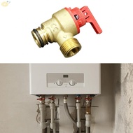 1PCS Gas Boilers Accessories Safety Valve Pressure Relief Valve for Gas Boilers