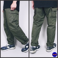 [MR.HOPE] Military Three-Color Rothco Tactical BDU Pants Uniform Trousers Six-Pocket Straight Versio
