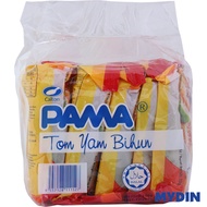 Pama Instant Rice Vermicelli Thai Tom Yam Flavour (5's x 55g)