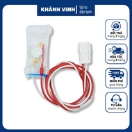 Cold clams - Toshiba refrigerator with long wire, Toshiba refrigerator with red wire, Toshiba refrig