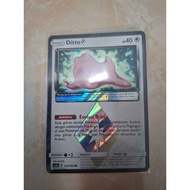 Ditto Prism Pokemon TCG Indonesia