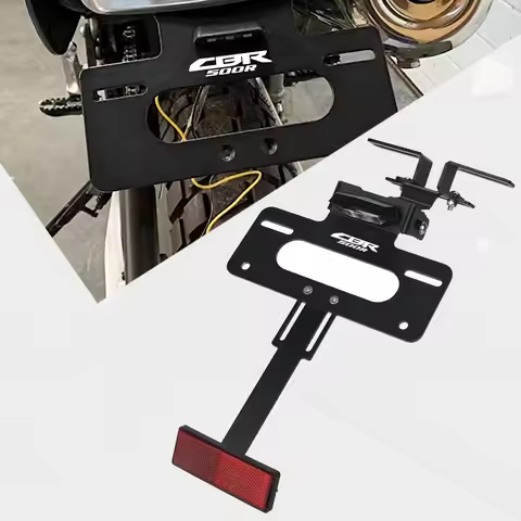 For Honda CBR500R CB500F 2016-2022 2023 2024 CB500 Hornet 2024 Rear Tail Tidy Fender Eliminator kit 