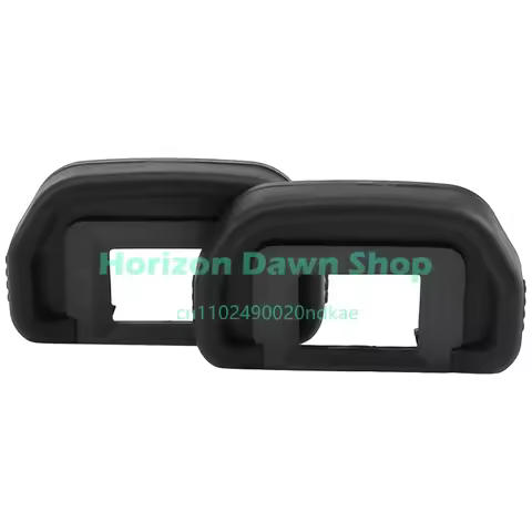Protector de visor de repuesto para cámara, visor ocular de 18Mm Eb para Canon Eos 80D 70D 60D 77D 5