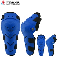 4pcs Motorcycle Knee Brace Pads MX MTB DH A Motocross Knee Guard Protector Off-road Racing Cycling Knee Pads Elbow Protective