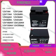 九華蓄電池FM12-28 12V28AH7AH12AH17AH24AH38AH40AH65A直流屏UPS