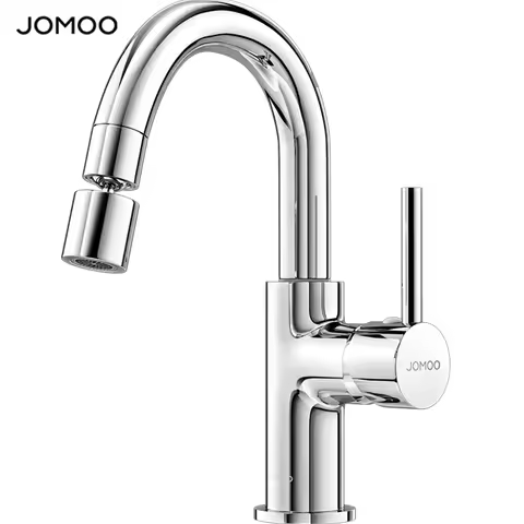 Jiumu Flagship Store Bathroom Washbasin Faucet Washbasin Hot and Cold Water Household Noodle Pool Wa