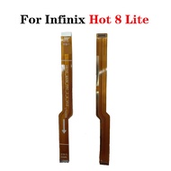 Mian Board Mainboard Connector LCD Display Flex Cable For Infinix Hot 8 Lite X650