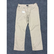 (Waist 36 Length 42) Tactical Pants 5.11 Genuine Cargo American Mechanic Style Thick Fishbone Cloth 