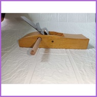 ✓ ◐ ▬ Wood Working Hand Planer Katam 8 inches / Katam With Handle