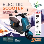 ELECTRIC SCOOTER / E-SCOOTER / SKUTER ELEKTRIK EV MODEL ❖0% INSTALLMENT❖ E-BIKE