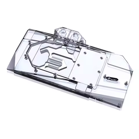 Bykski Watercooler For MSI Geforce RTX 3080,3080Ti GAMING/SUPRIM X TRIO 10G OC ,3090 24G ,Full Cover