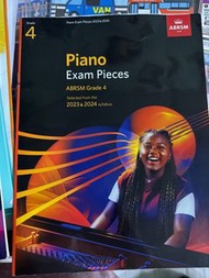 Grade 4 piano exam pieces