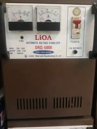 LIOA 5KW 1 PHA DẢI 50-250V HÀNG TỒN KHO